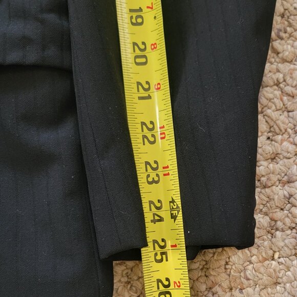 SOLD - BIJAN Men’s Tuxedo 42 US Jacket Black 52 EU Wedding - Picture 9 of 16